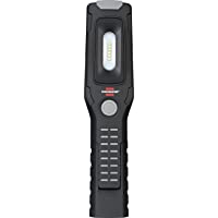 Brennenstuhl 1175670100 HL Trabajo con batería y 6 ledes SMD- (lámpara de inspección con máx. Duración de 10 Horas- 500…